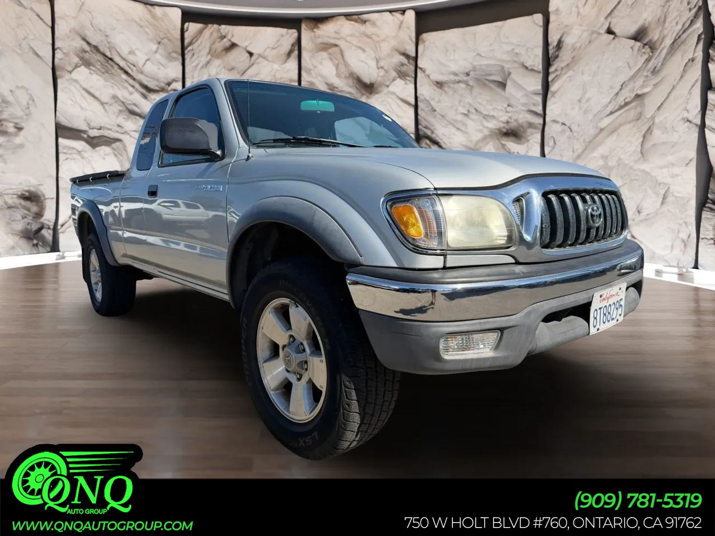 2002 Toyota Tacoma
