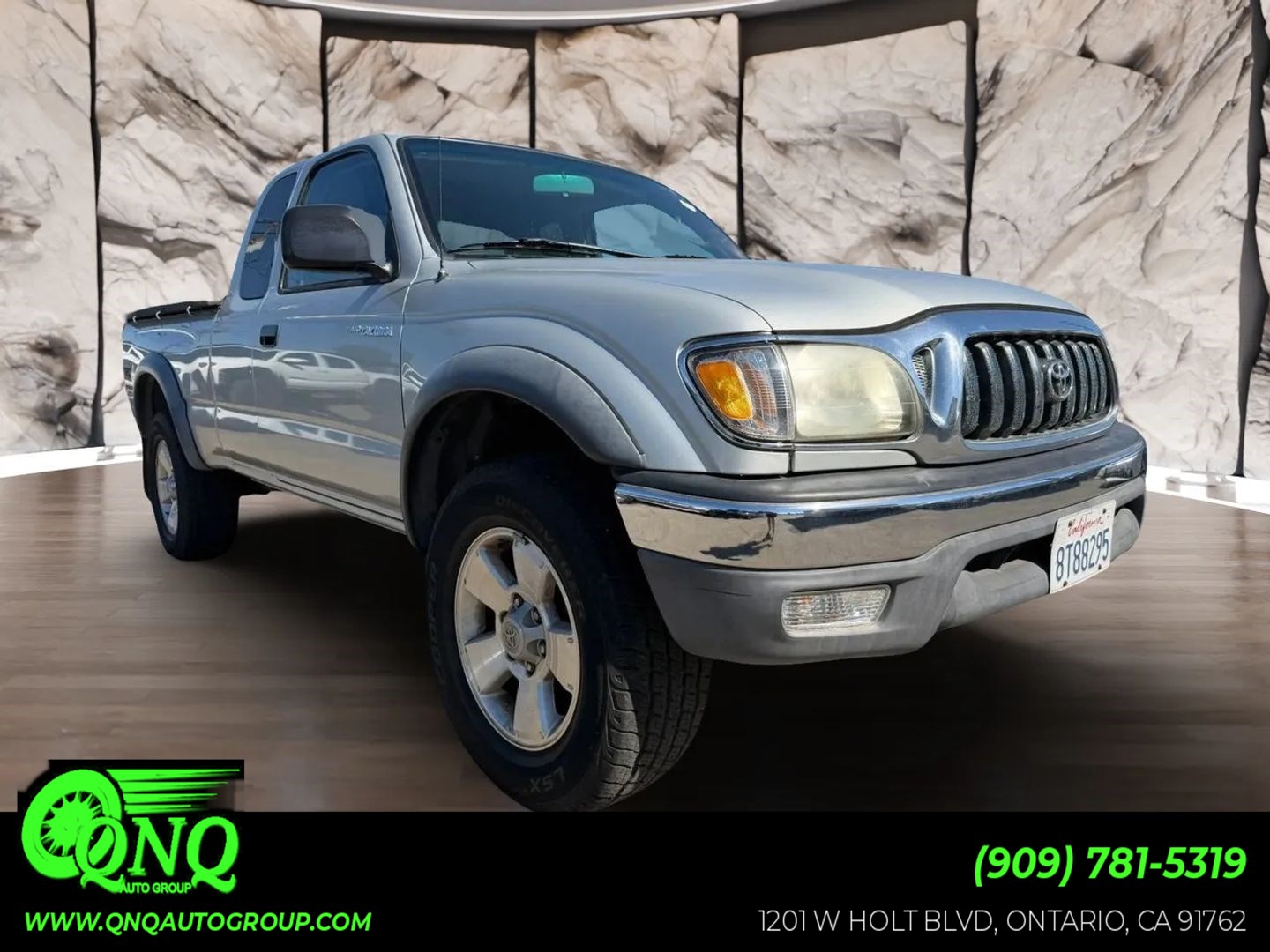 2002 Toyota Tacoma