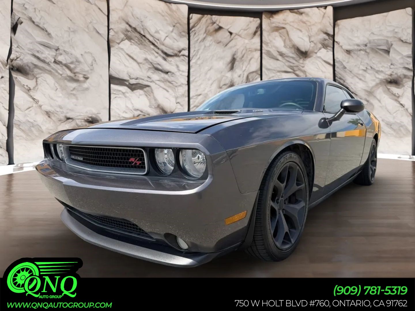 2013 Dodge Challenger R/T's photo