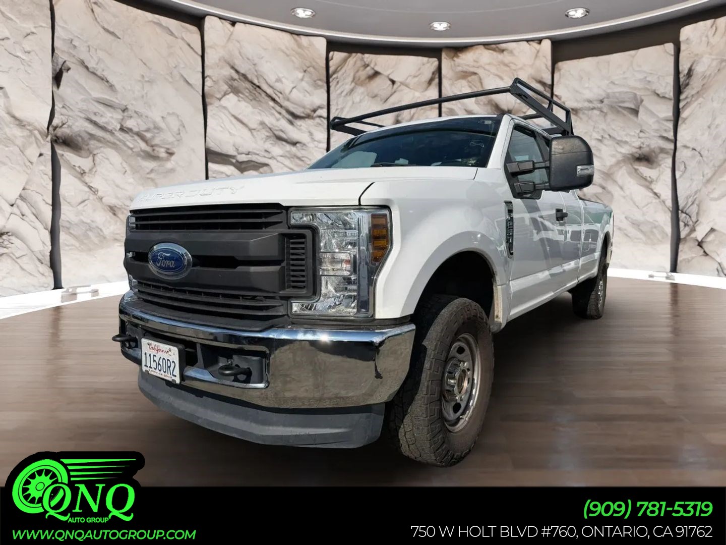 2019 Ford F-250 Super Duty XL