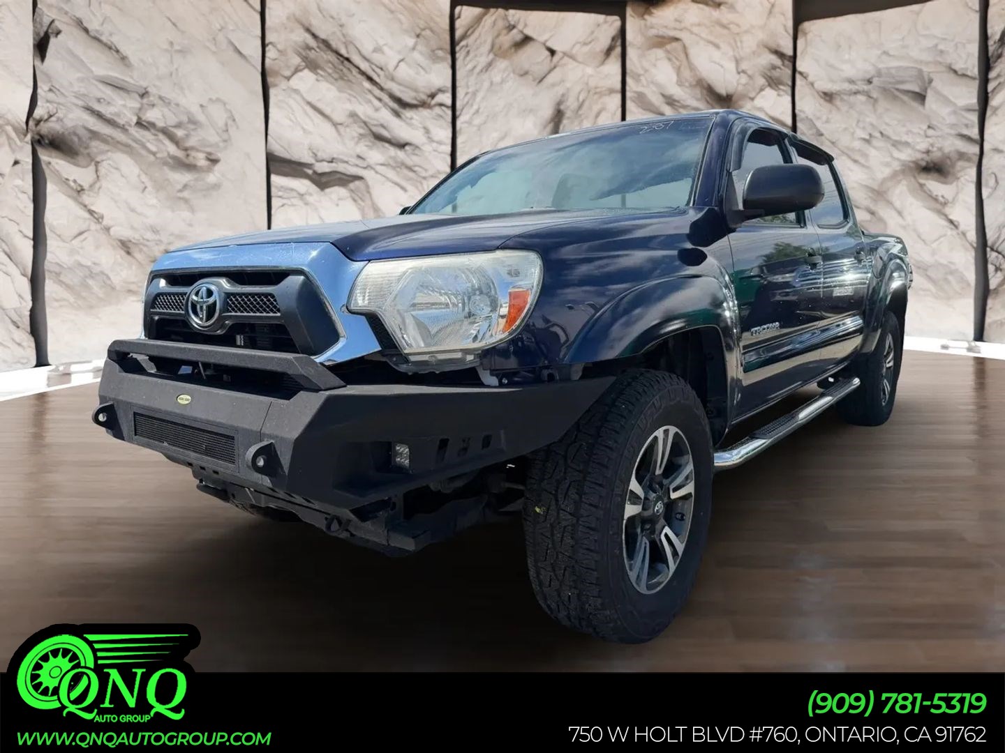 2013 Toyota Tacoma Base