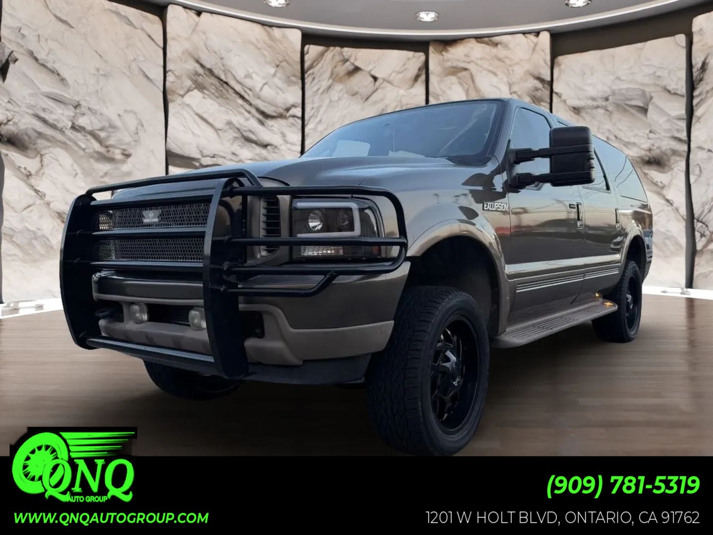 2003 Ford Excursion