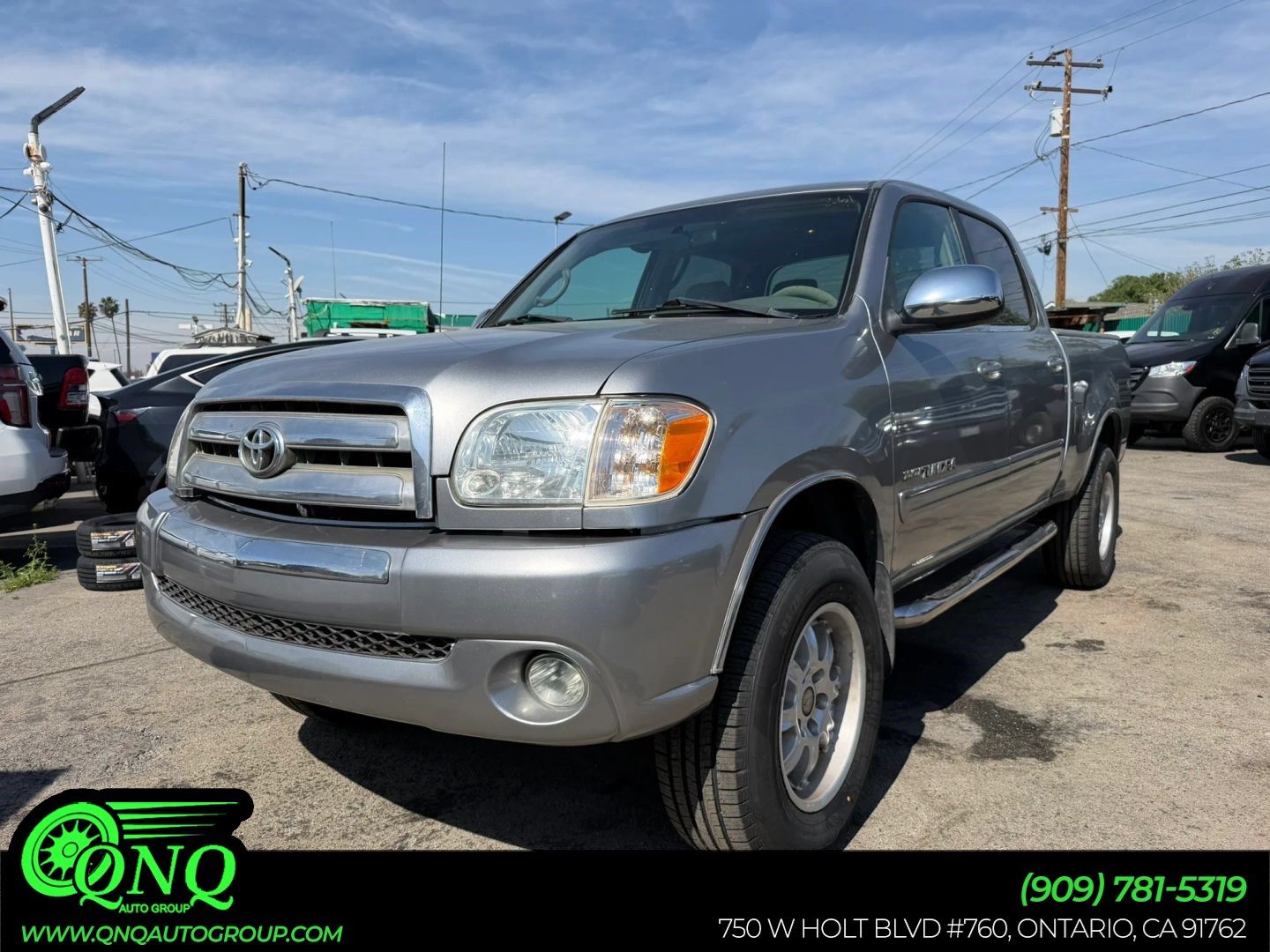 2006 Toyota Tundra