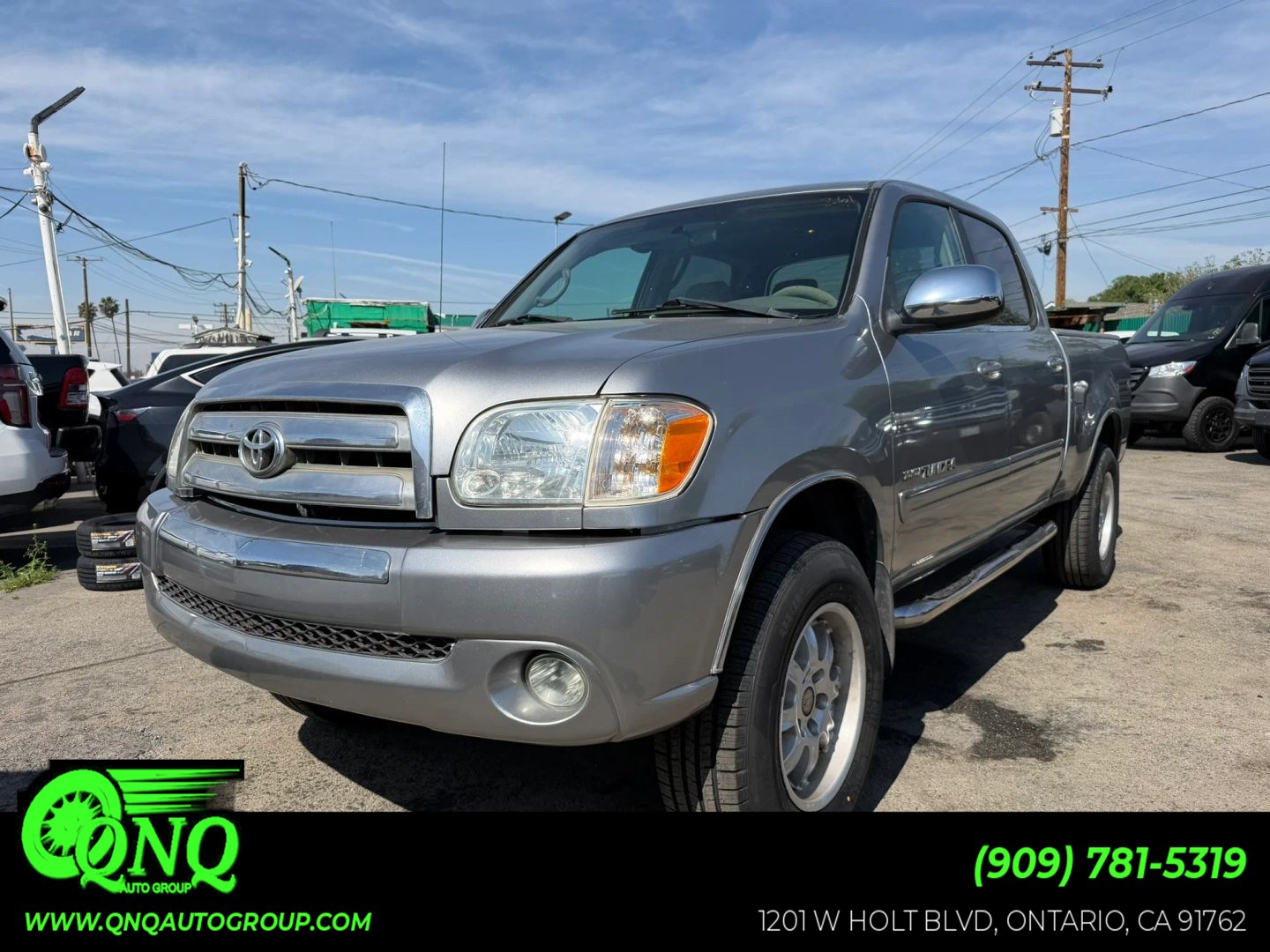 2006 Toyota Tundra