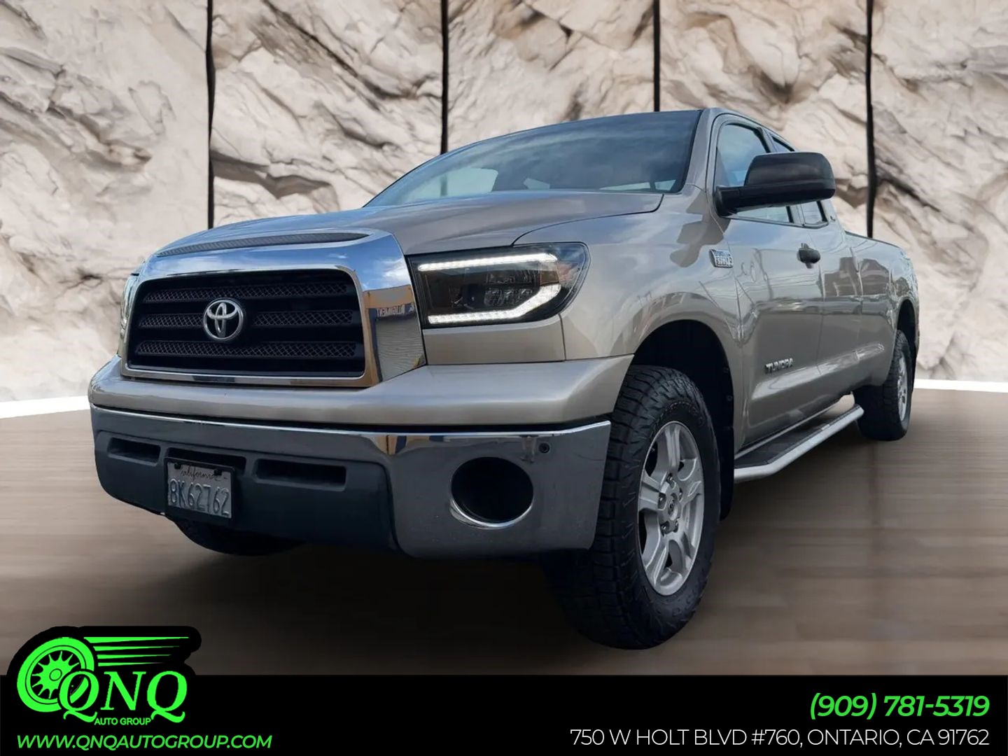 2007 Toyota Tundra