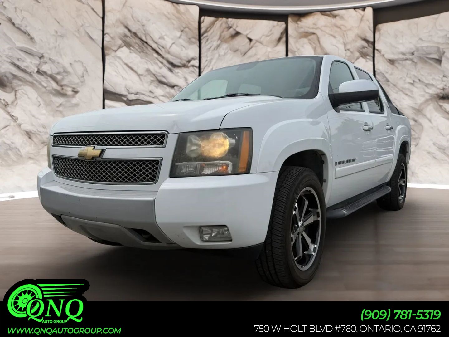 2007 Chevrolet Avalanche