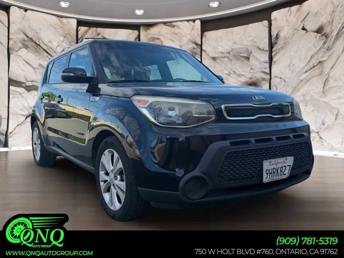 2014 Kia Soul +