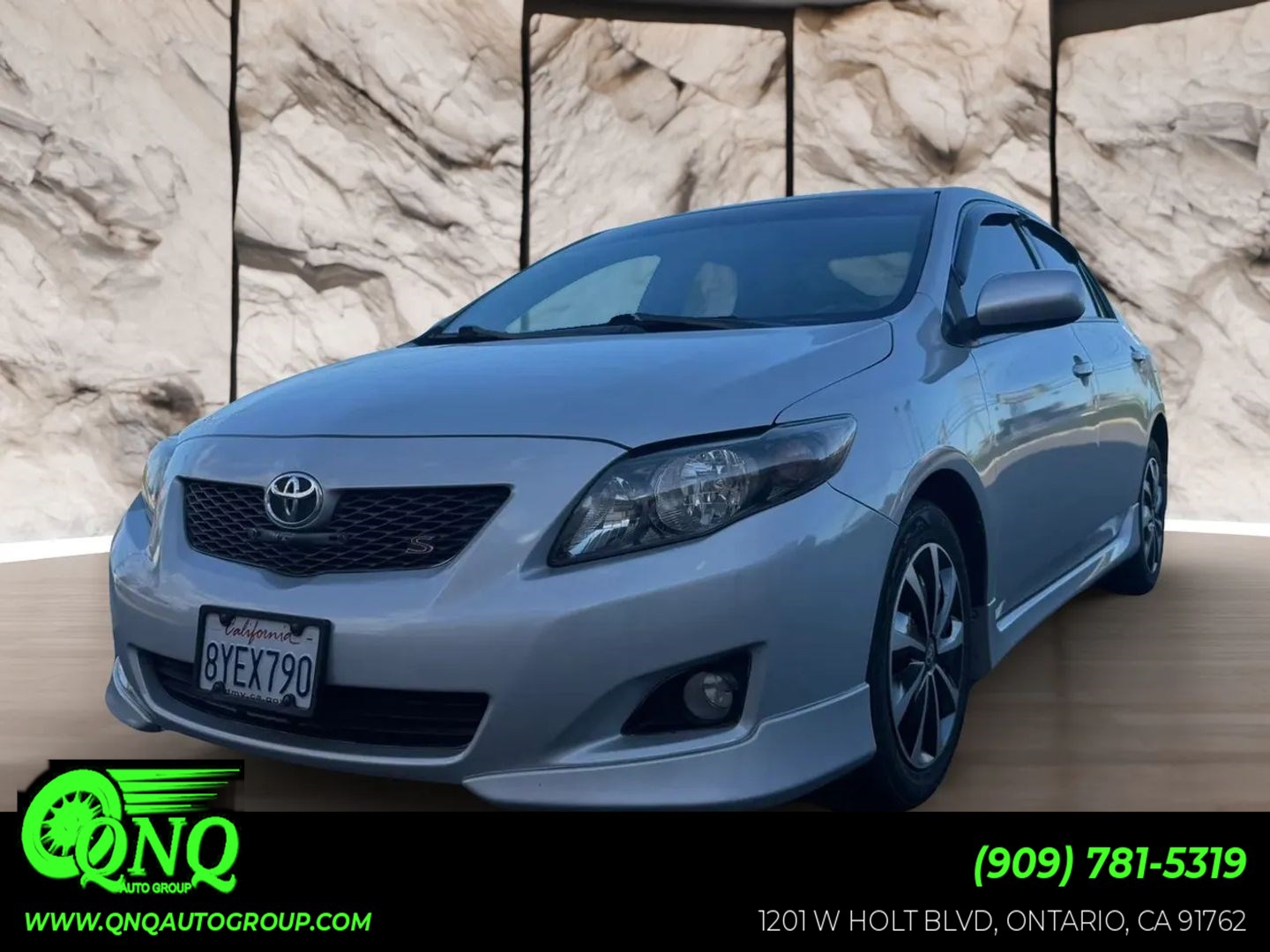 2009 Toyota Corolla