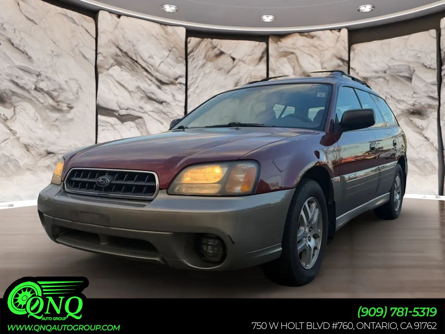 2004 Subaru Outback