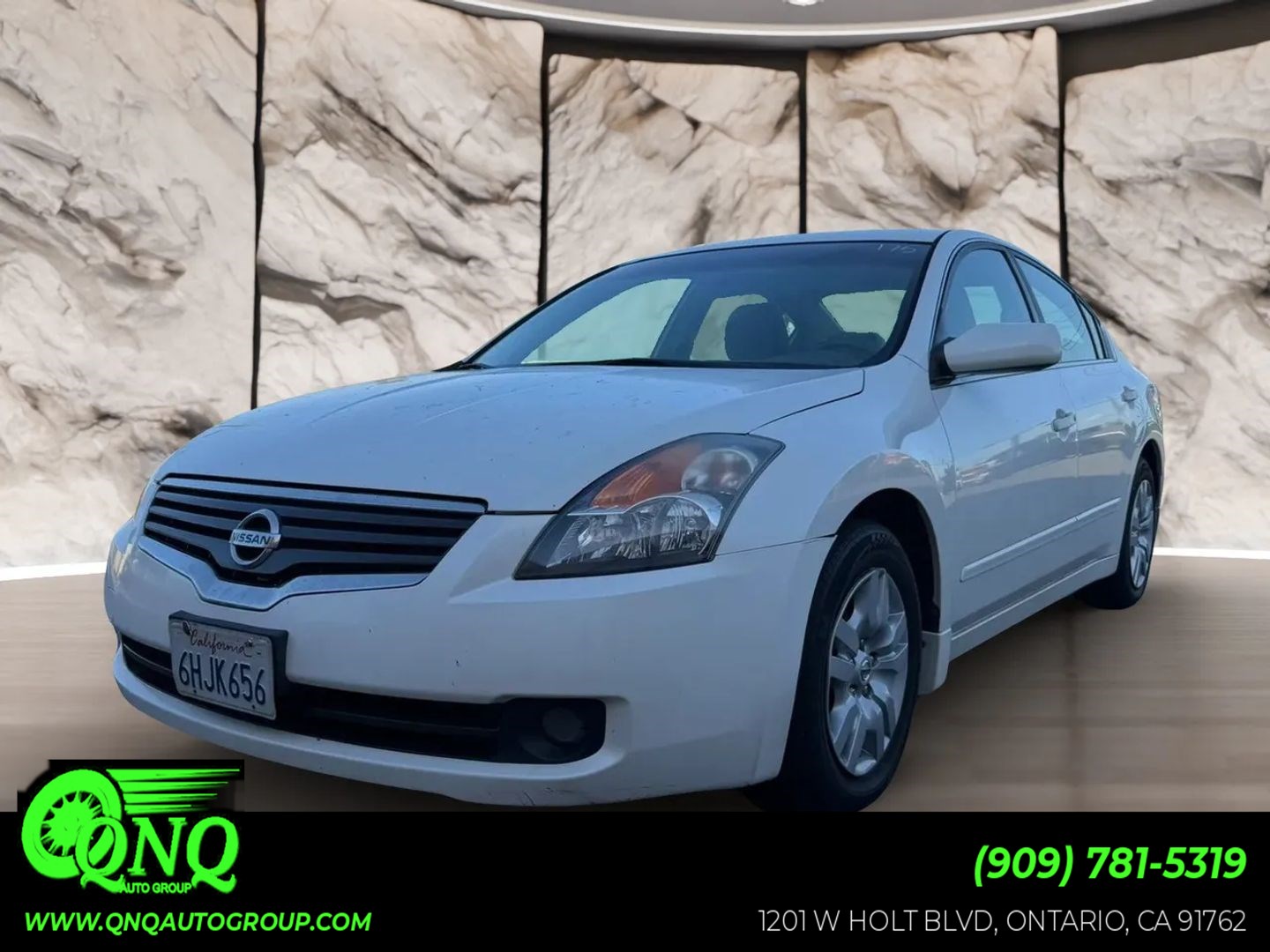 2009 Nissan Altima S
