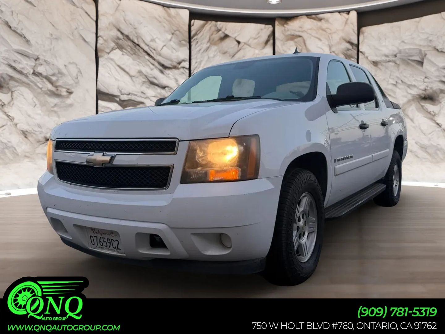 2008 Chevrolet Avalanche