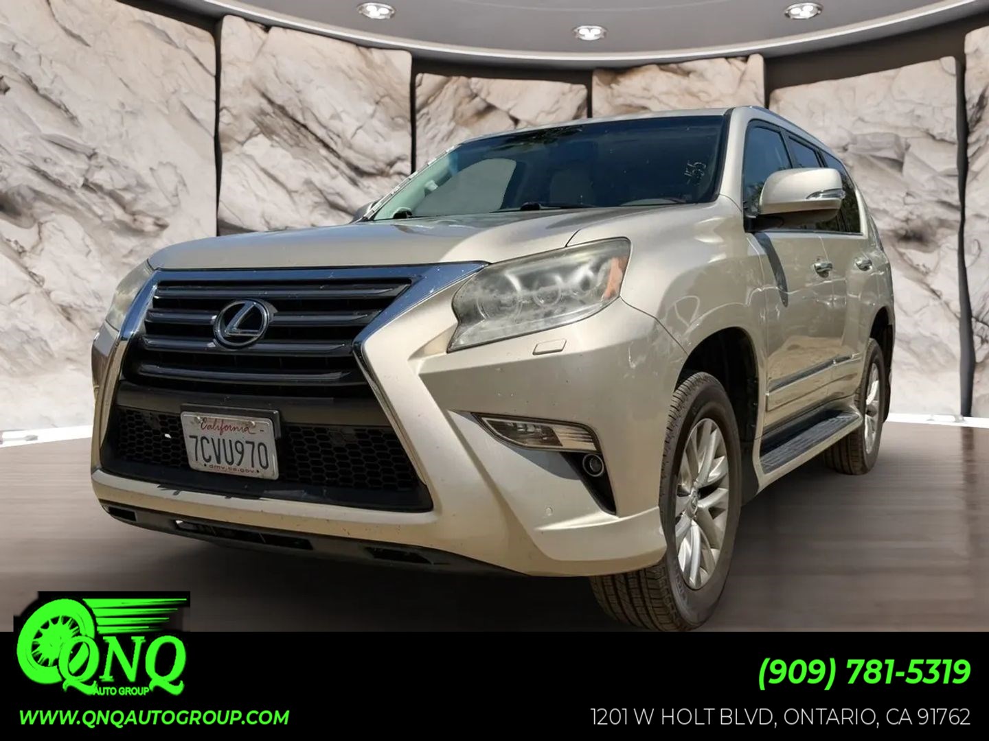 2014 Lexus GX