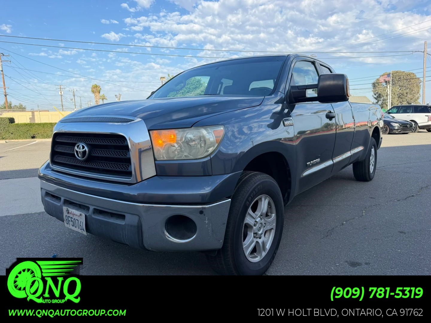 2007 Toyota Tundra