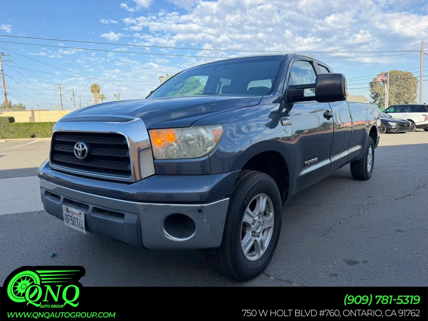 2007 Toyota Tundra