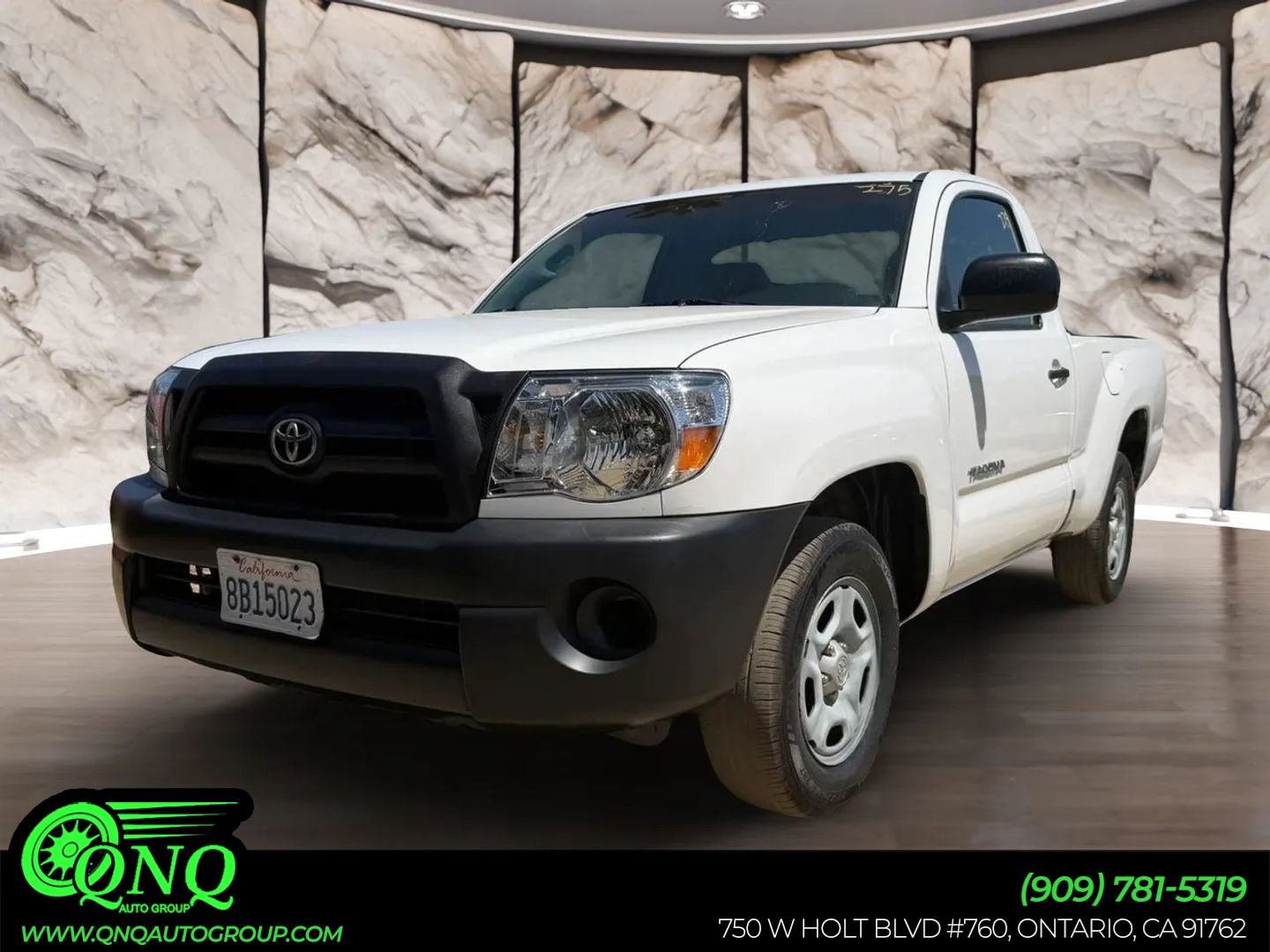 2006 Toyota Tacoma Base