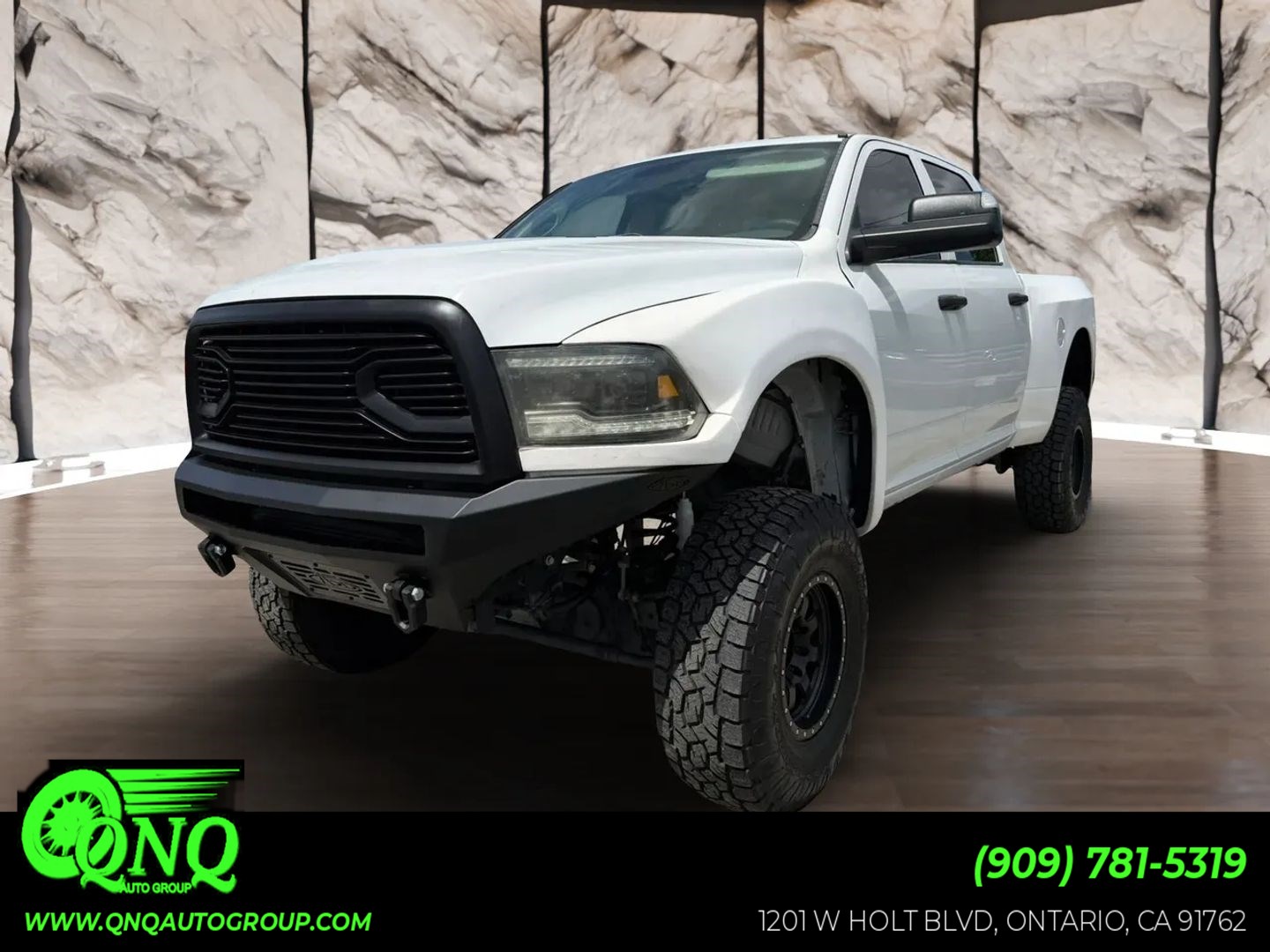 2015 RAM 2500 Pickup