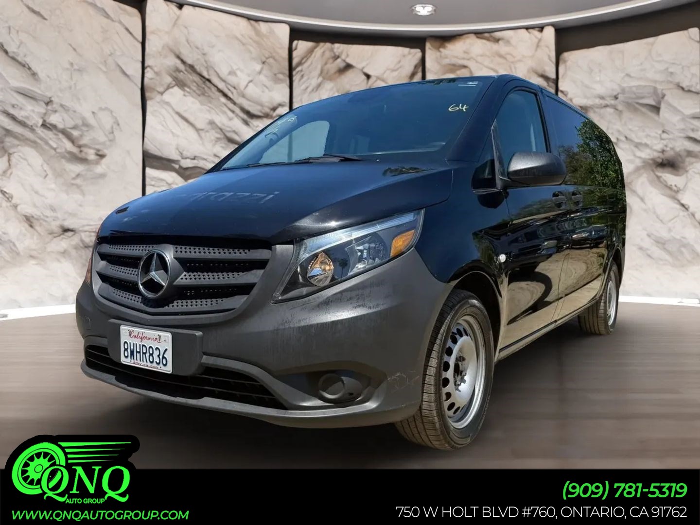 2019 Mercedes-Benz Metris Passenger Van Base
