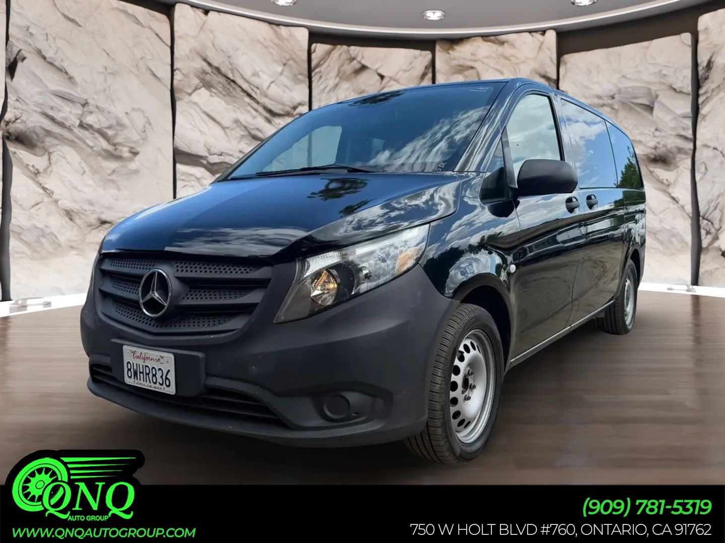2019 Mercedes-Benz Metris Passenger Van Base