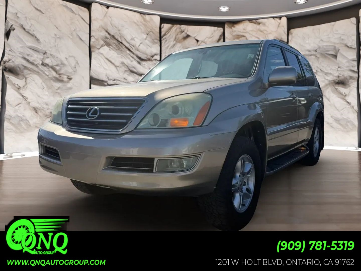 2004 Lexus GX