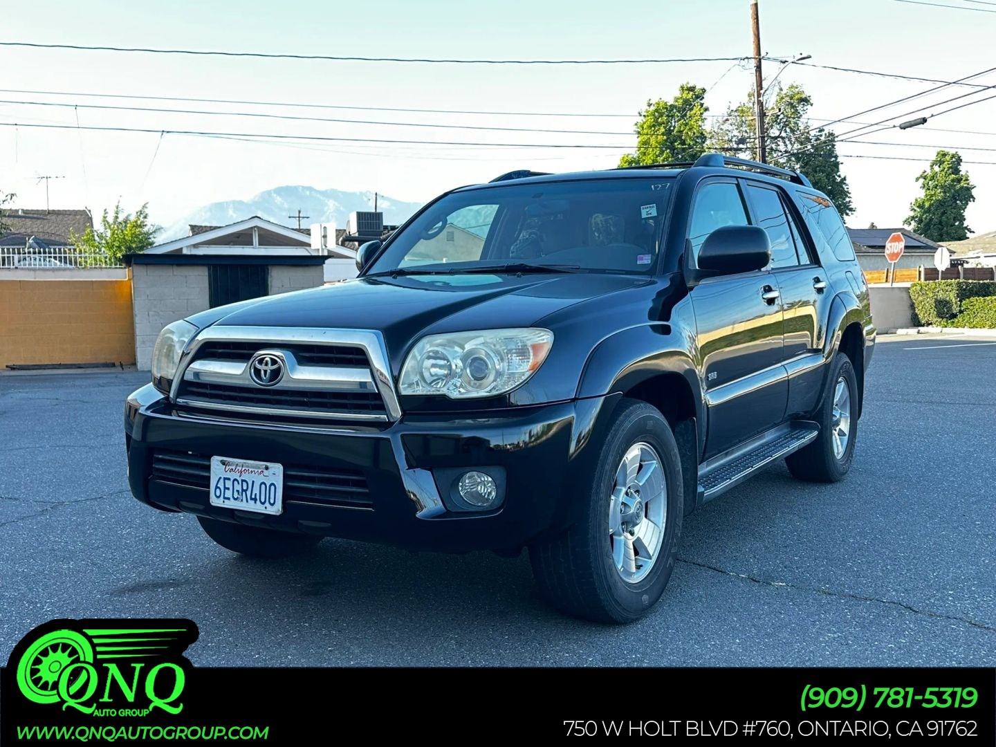 2008 Toyota 4Runner