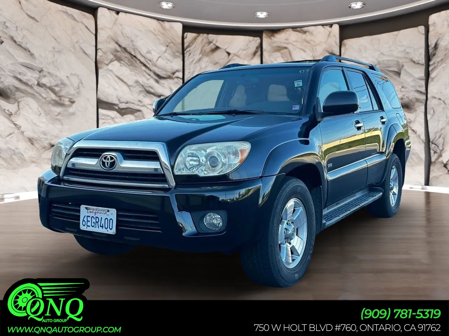 2008 Toyota 4Runner