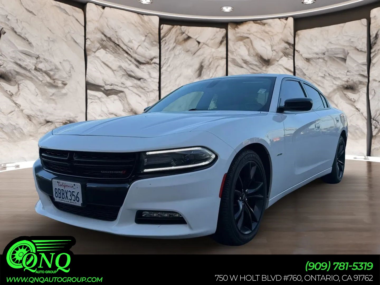2018 Dodge Charger R/T's photo