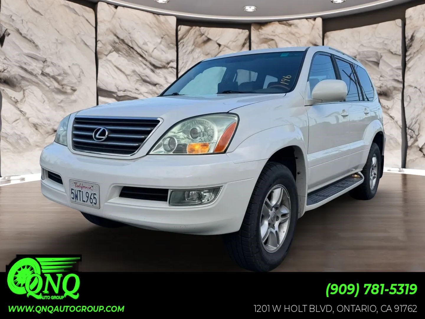 2007 Lexus GX