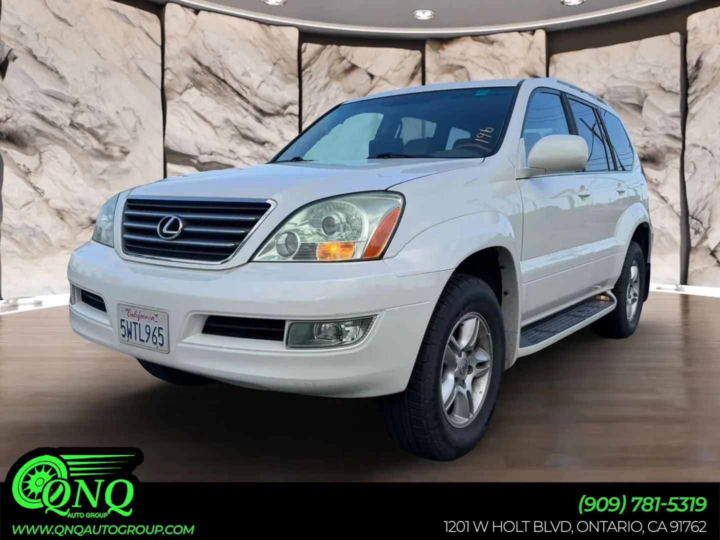 2007 Lexus GX