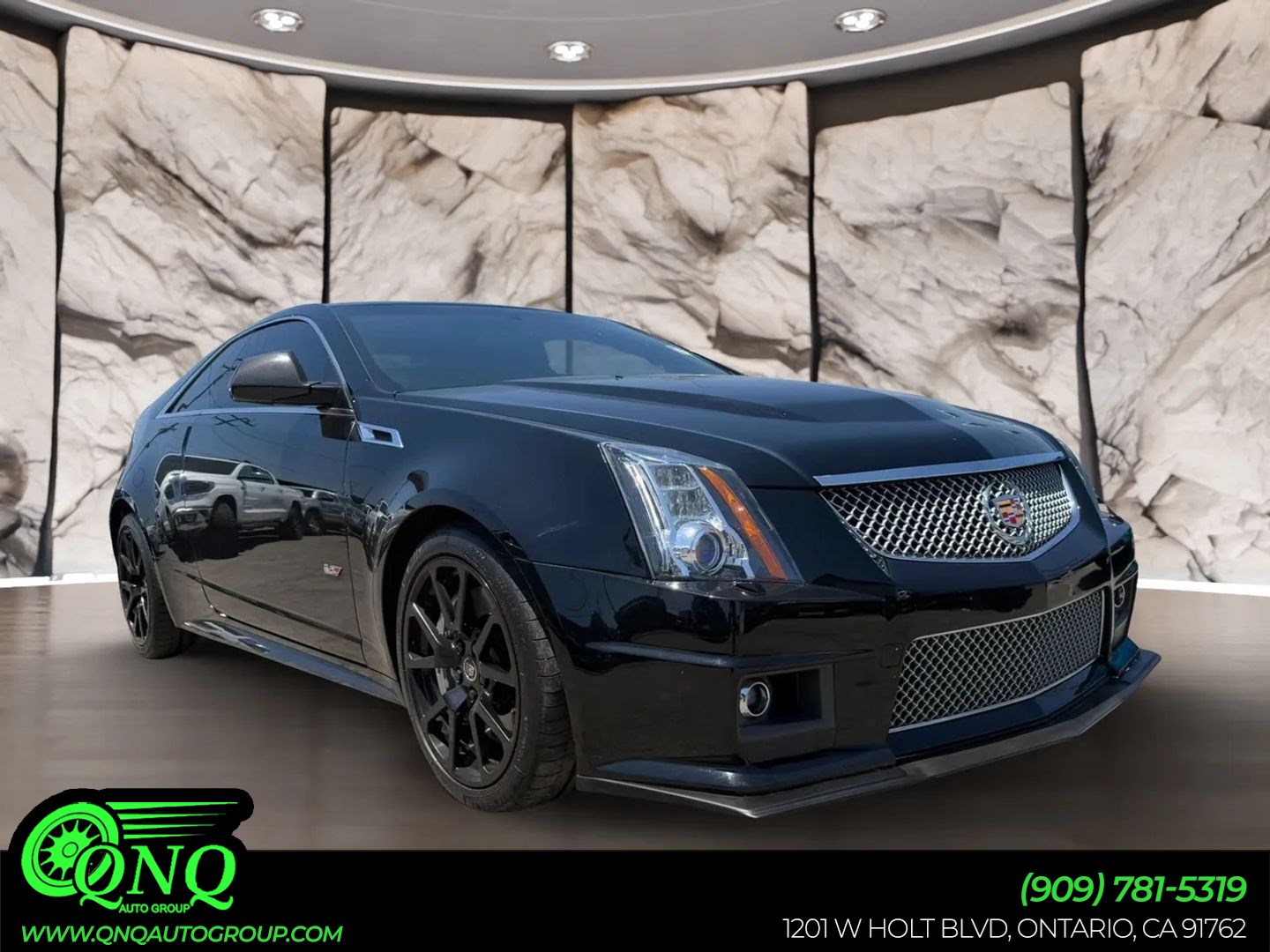 2011 Cadillac CTS V