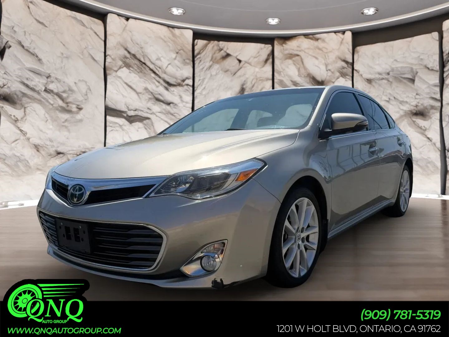 2013 Toyota Avalon
