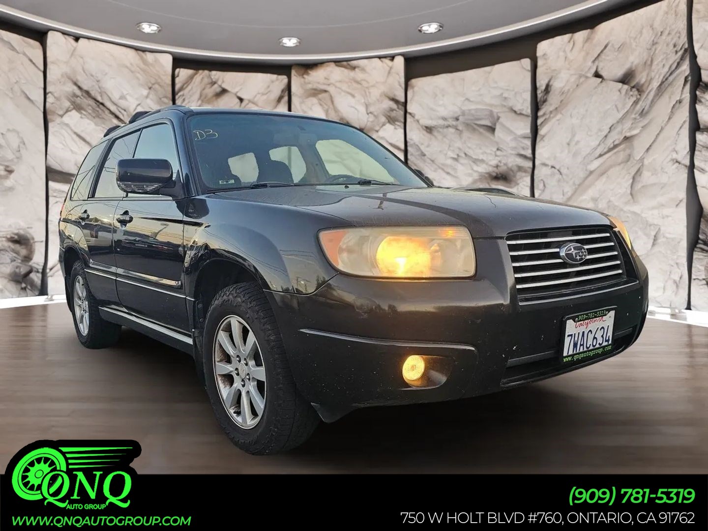 2008 Subaru Forester 2.5 X Premium Package Auto's photo