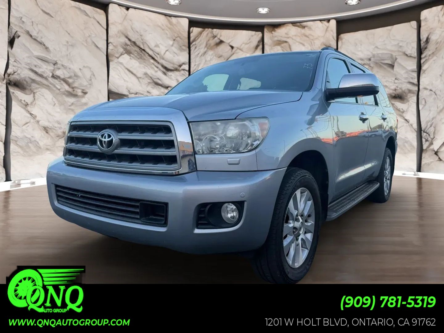 2016 Toyota Sequoia