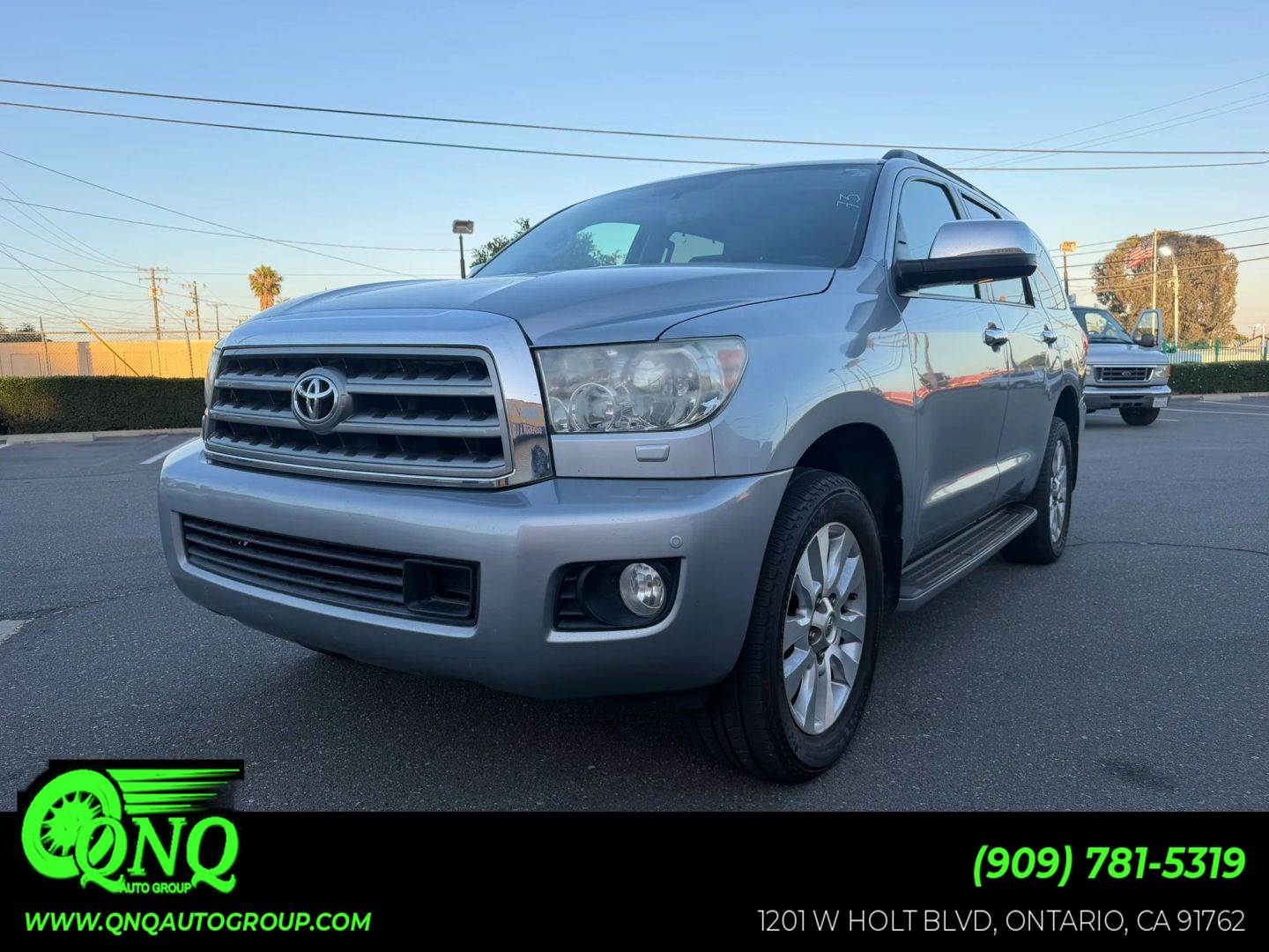 2016 Toyota Sequoia