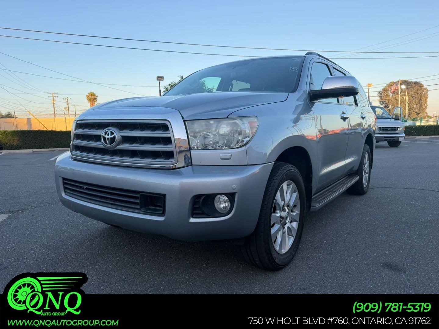 2016 Toyota Sequoia