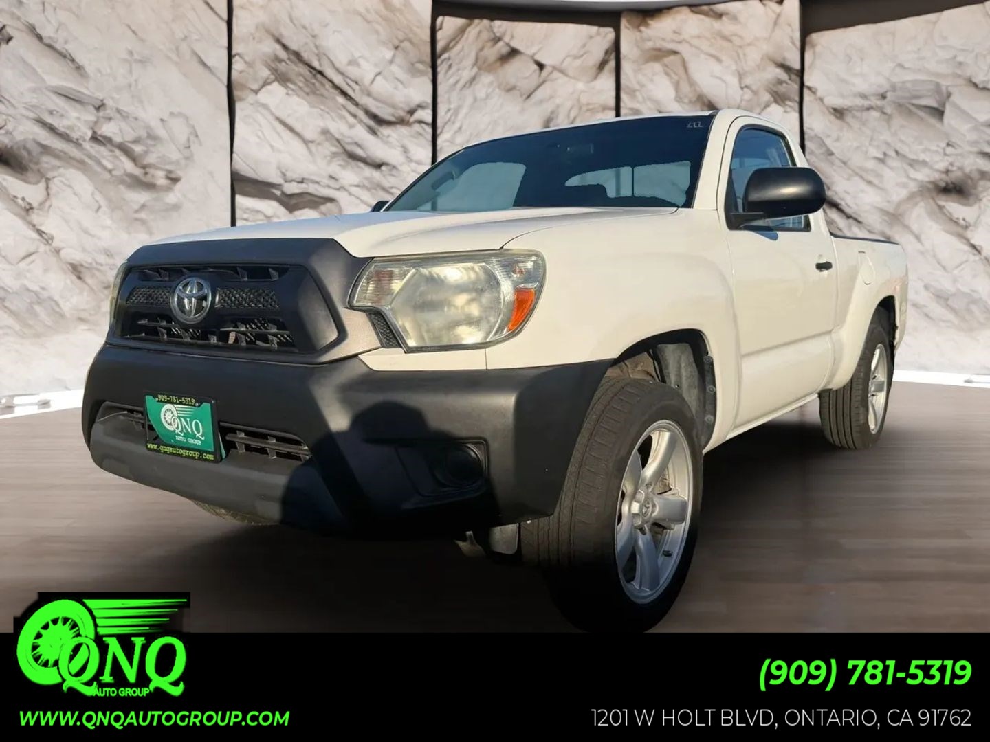 2014 Toyota Tacoma