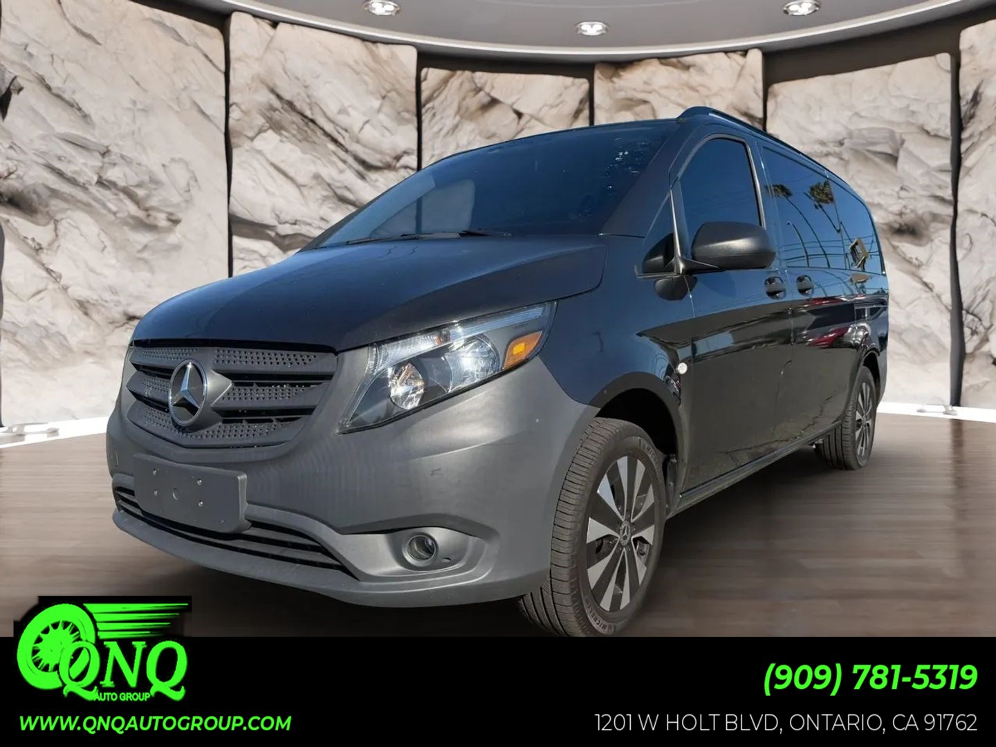 2021 Mercedes-Benz Metris Passenger Van