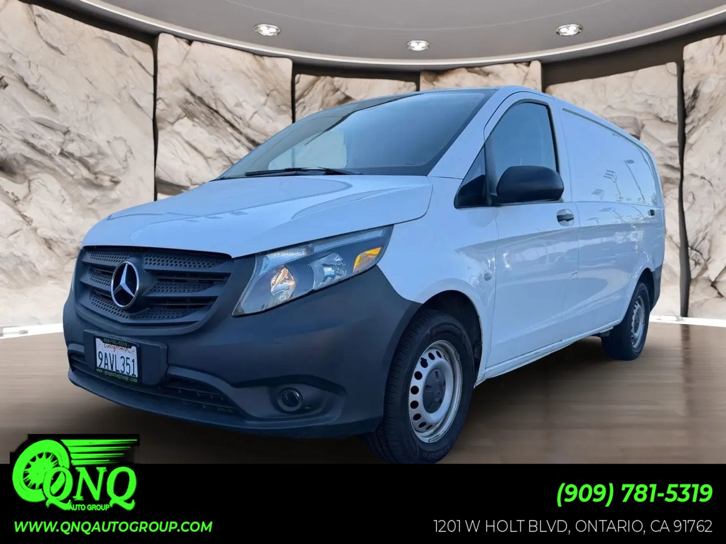 2022 Mercedes-Benz Metris Cargo Van