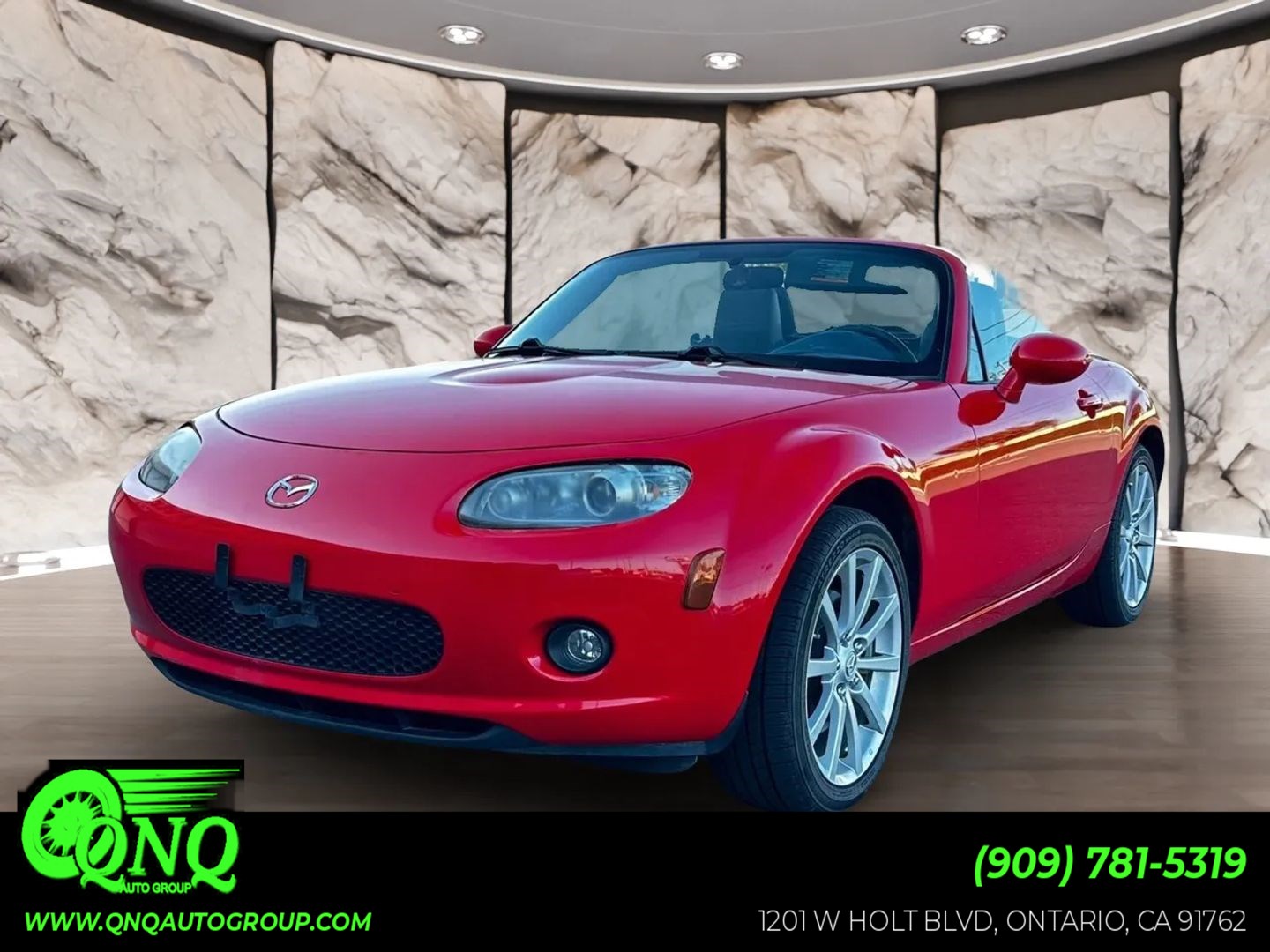 2008 Mazda MX-5 Miata Grand Touring