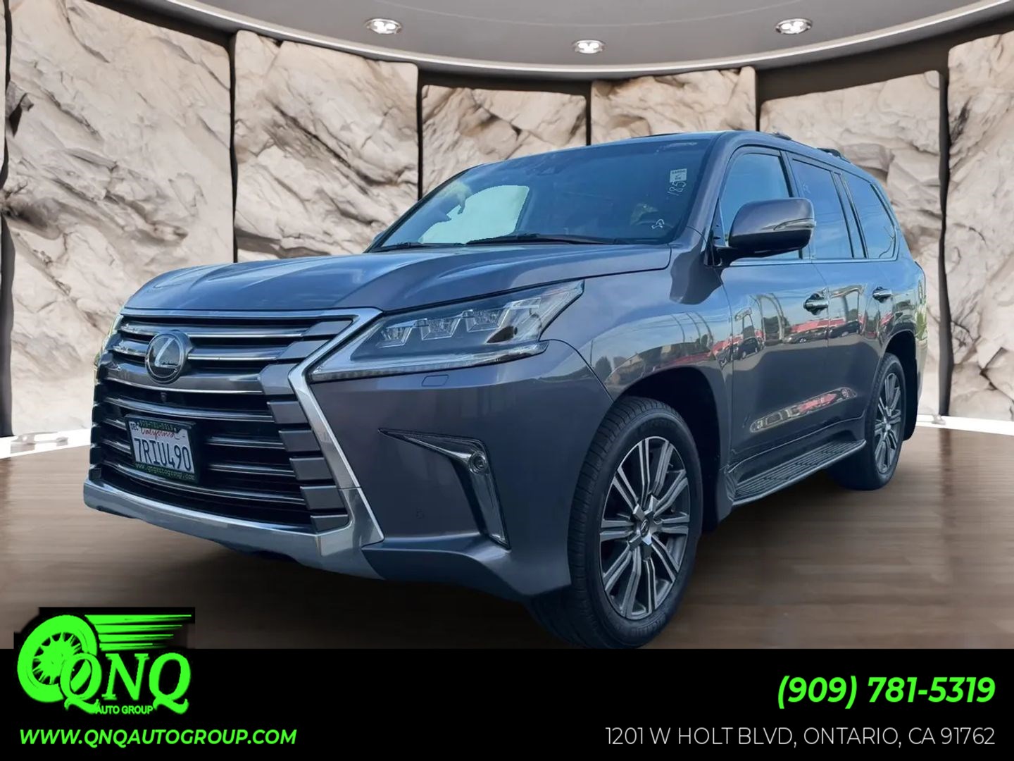 2016 Lexus LX