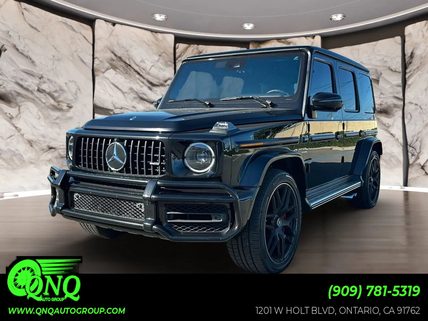 2020 Mercedes-Benz G-Class