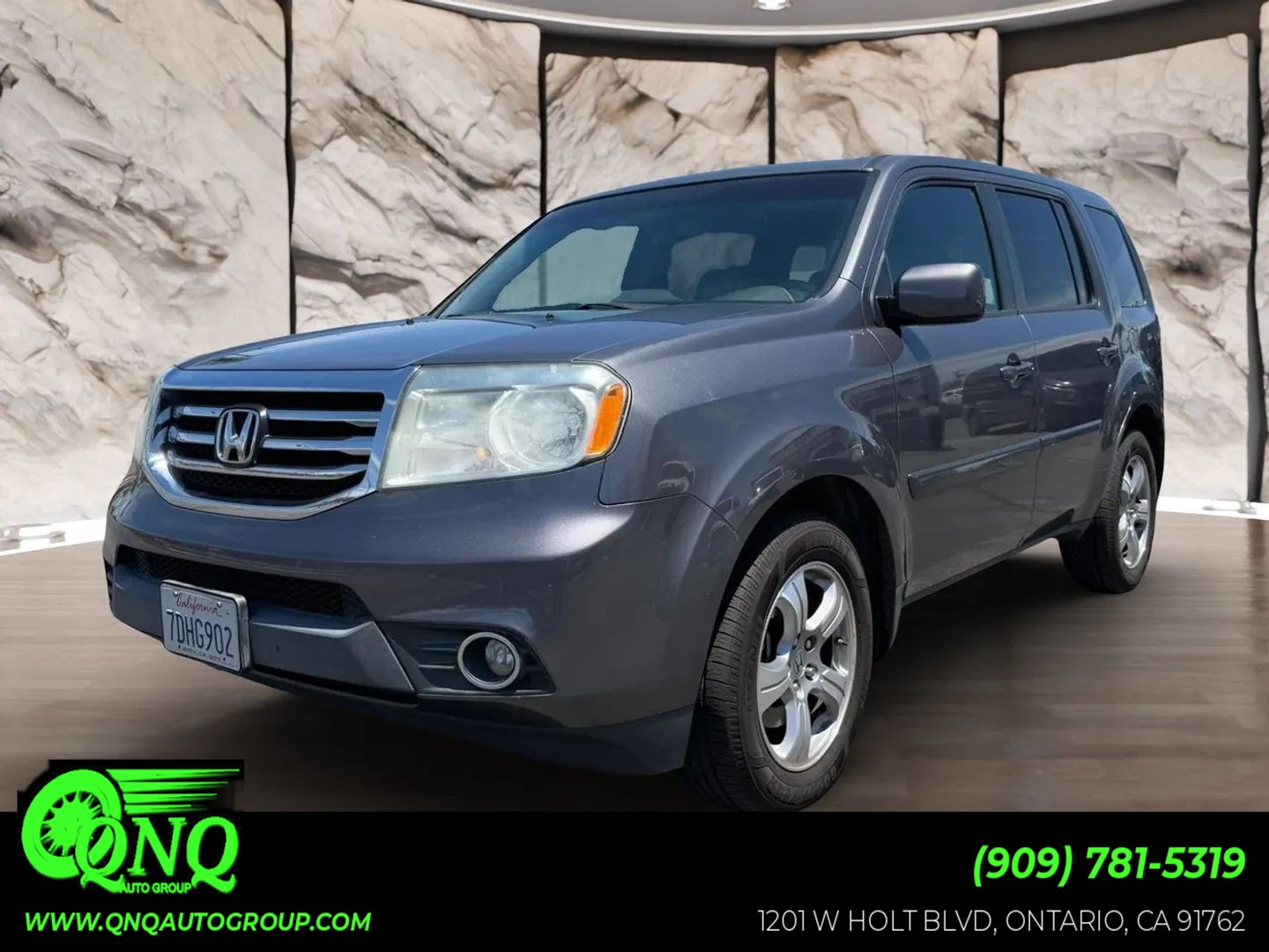 2014 Honda Pilot EX-L