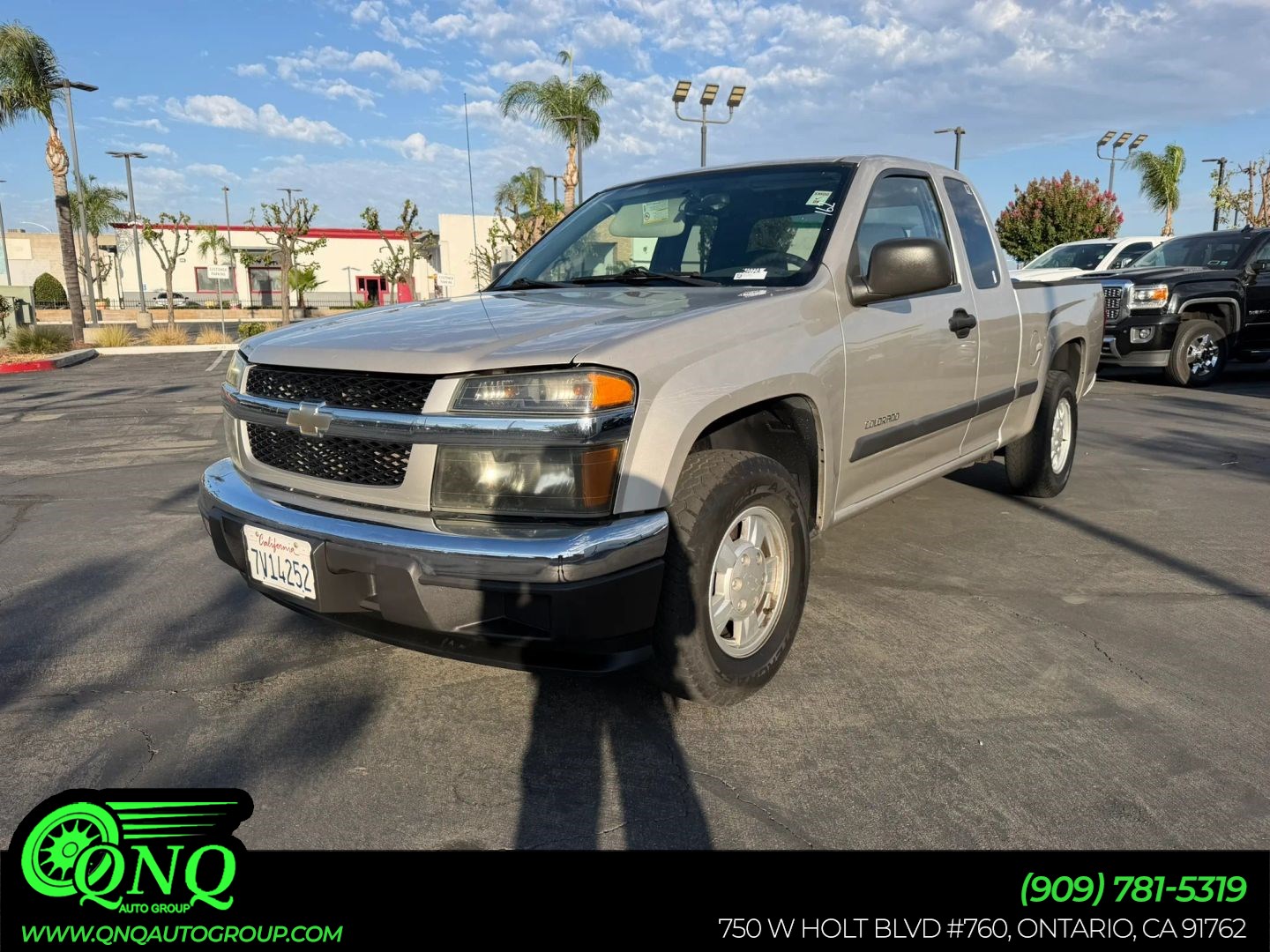 2005 Chevrolet Colorado