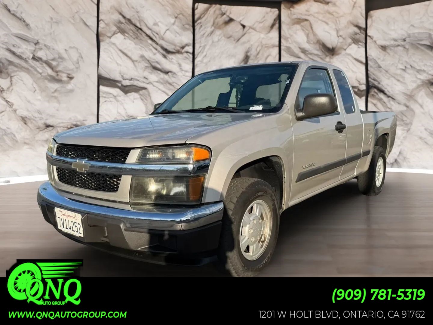 2005 Chevrolet Colorado Z85