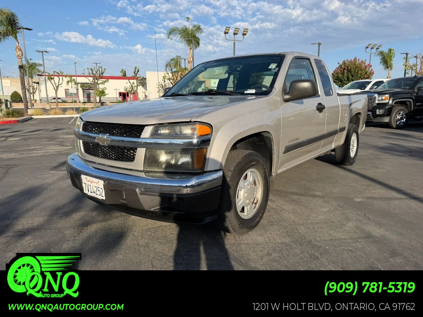 2005 Chevrolet Colorado Z85