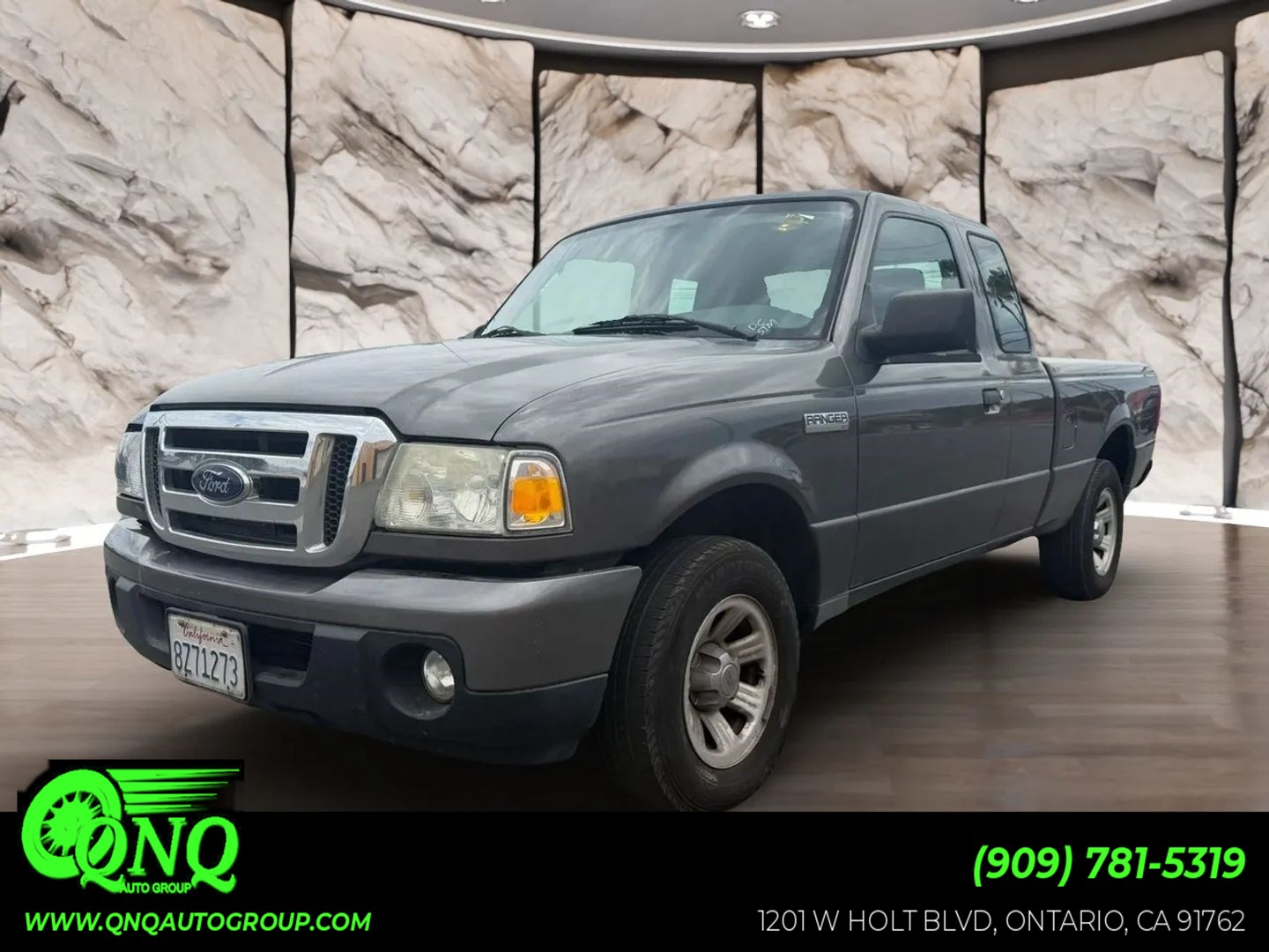 2010 Ford Ranger