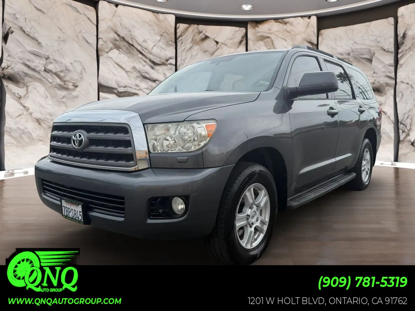 2013 Toyota Sequoia