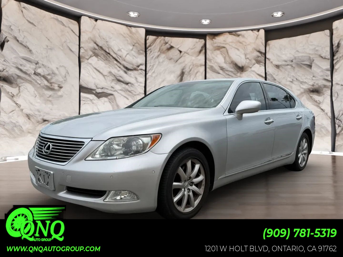 2008 Lexus LS