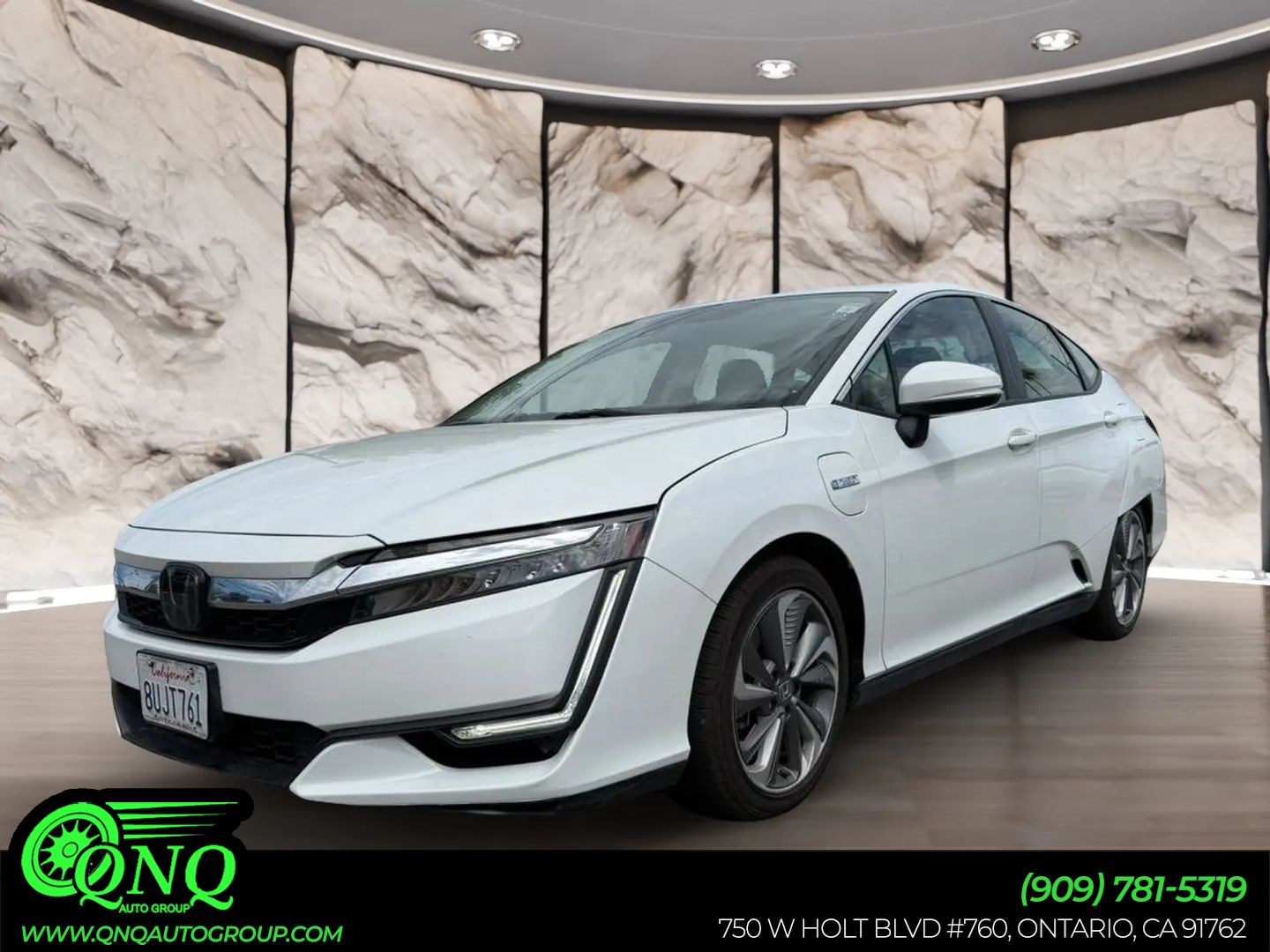 2020 Honda Clarity