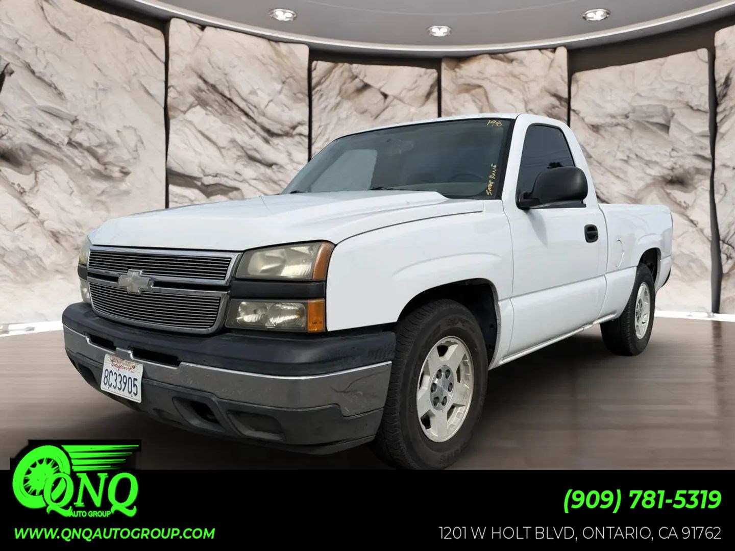 2006 Chevrolet Silverado 1500