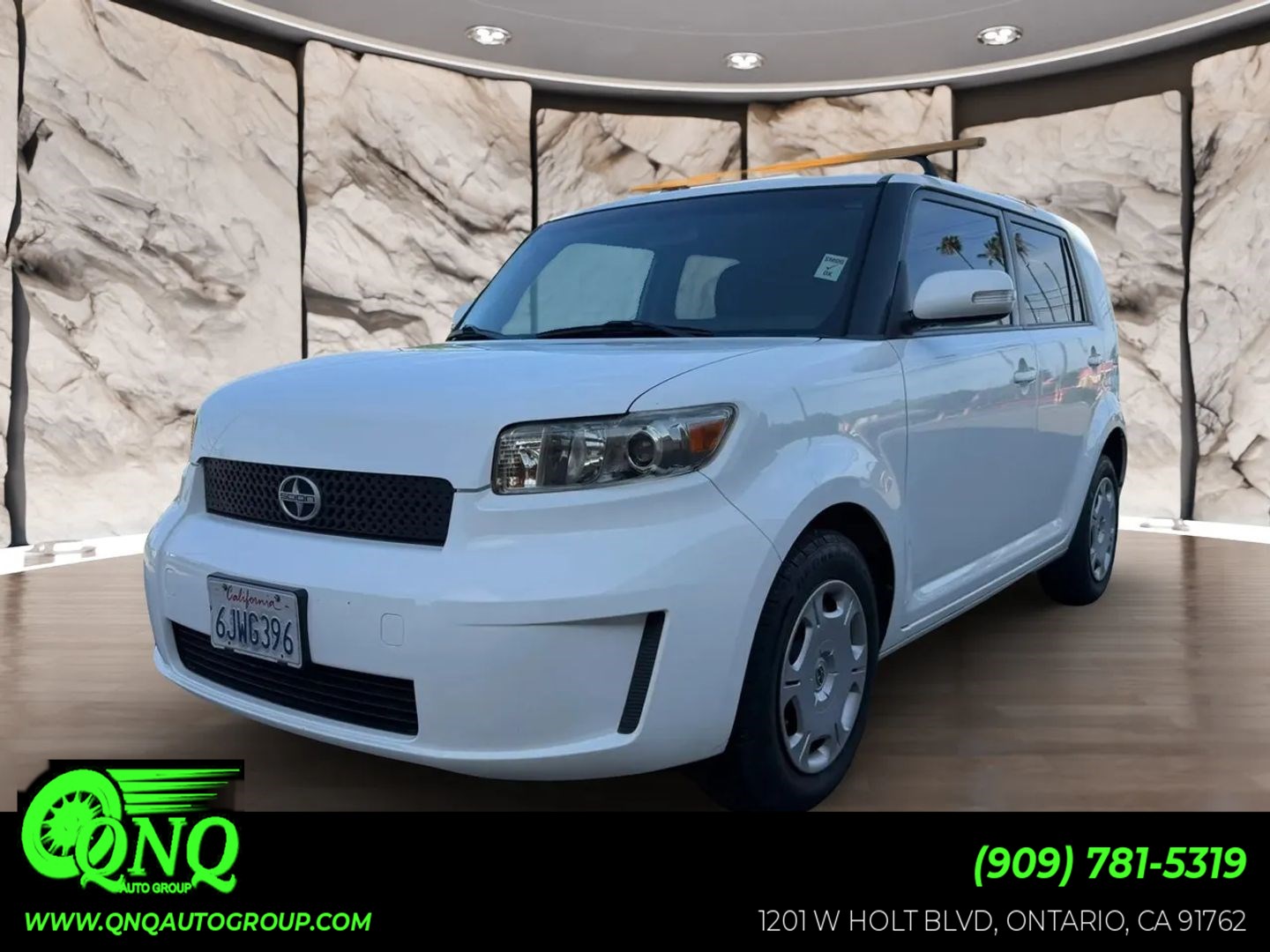 2010 Scion xB